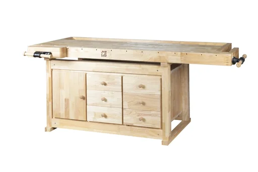 "Hobelbank WB210C, 2100 x 770 x 815 mm image"