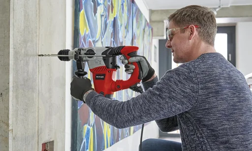 "Bohrhammer-Set RT-RH 32 Kit image"