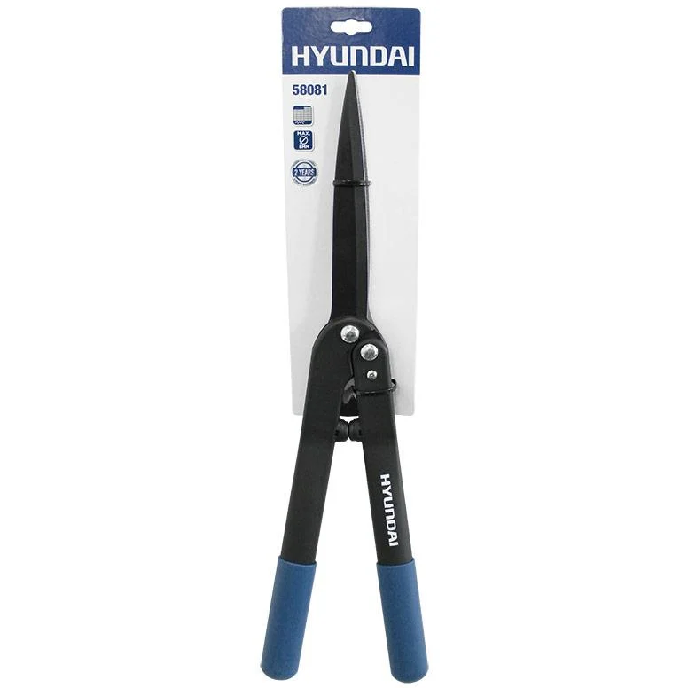 Nylonfaser Heckenschere