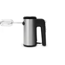 Handmixer - 5 Geschwindigkeitsstufen - 750W - Edelstahl