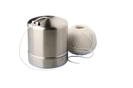"Edelstahl Küchengarn Box image"