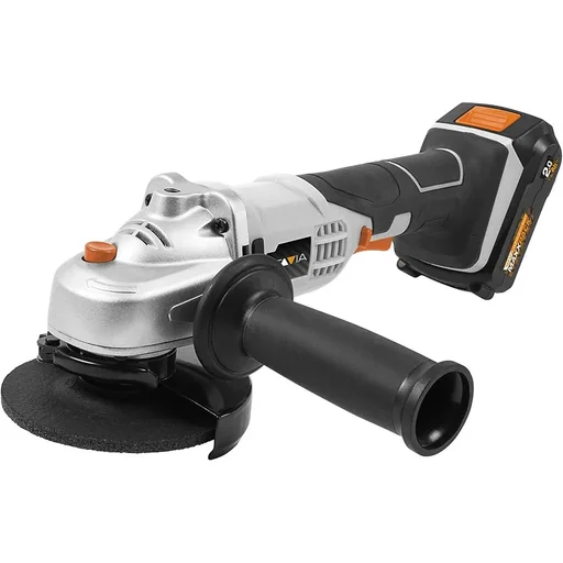 "18V HAAKSE SLIJPER 0 - 8.000 U/min / Ø 115 mm / M14 MAXXPACK COLLECTION Ohne Akku / Ladegerät image"