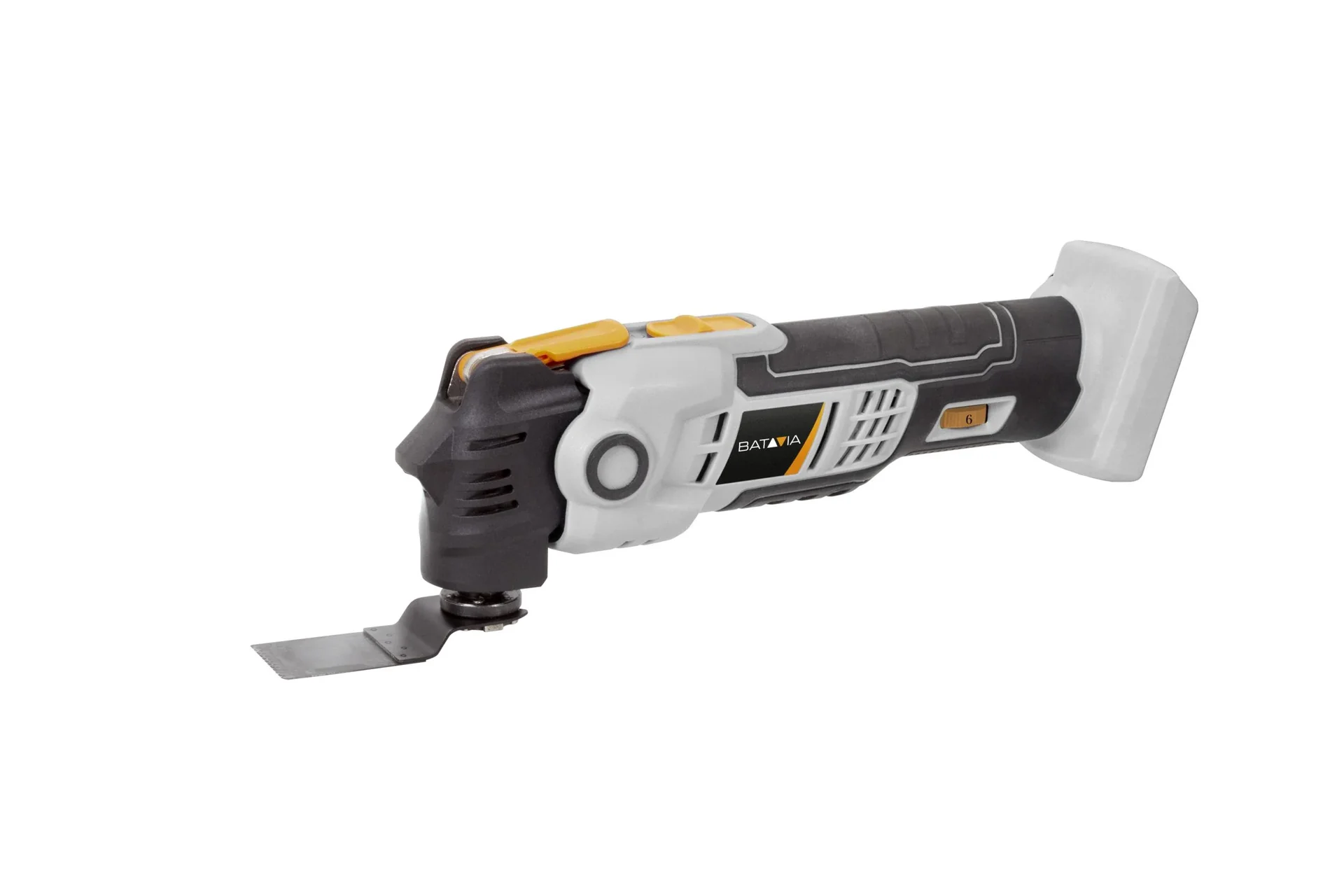 Maxxpack 18V Akku-Multifunktionswerkzeug Anti-Vibration (ohne Akku und Ladegerät)