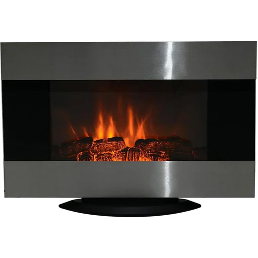 "Elektrokamin als Wand- oder Standmontage image"