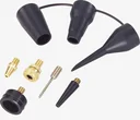Adapterset für Kompressor - 8 teilig