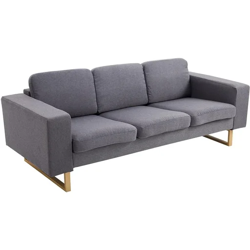 "Polstersofa als 3-Sitzer image"