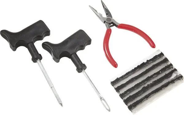 Autoreifen Reparatur-Set, 8-teilig