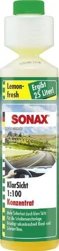 "Klarsicht 1:100 Konzentrat Lemon-fresh 250 ml image"