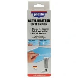 Acryl Kratzer-Entferner, 50 g