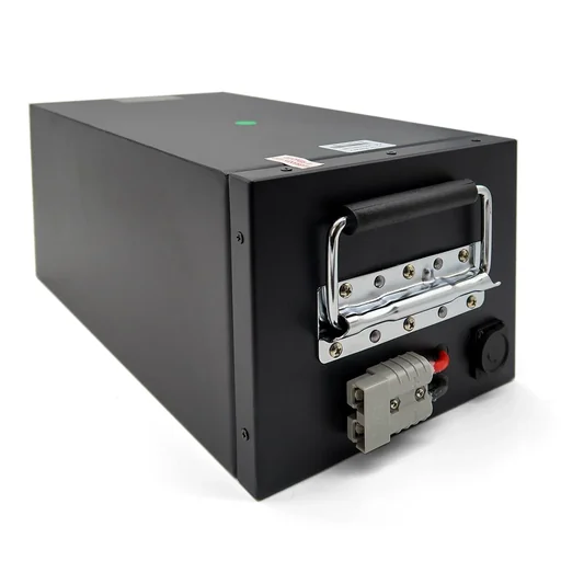 "Lithium-Ionen Akku 60V 32,5Ah, Ersatzakku für Elektromobil E-Carrier image"