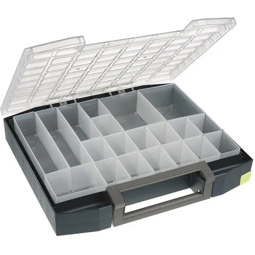 "Raaco Sortimentskasten Boxxser 8x8 80 20 Böden image"