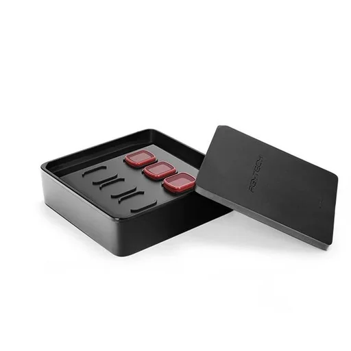 "PGYTECH - Osmo Pocket 3er Filter Set (CPL, ND8, ND16) image"