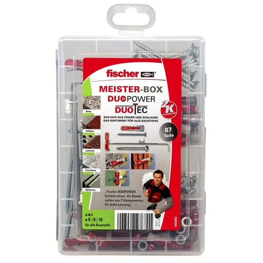 "Meister-Box DUOPOWER / DUOTEC image"