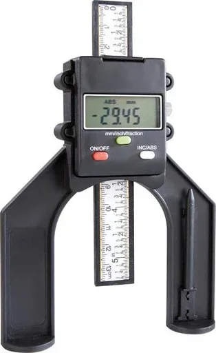 "Digitaler Tiefenmesser/ Tiefenlehre image"