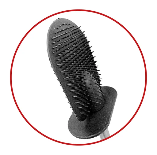 "Ersatzbürstenköpfe, 2er-Set, zu Artikel 972908 image"