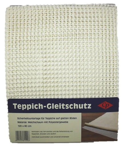 "Teppich - Gleitschutz 120 x 80cm image"
