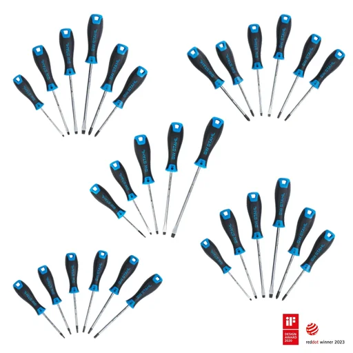 "Schraubendreher Paket, 29 Stück image"