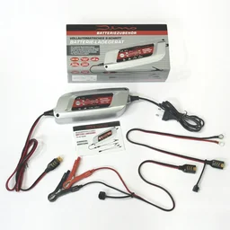 Batterieladegerät 12 Volt - 5A, 8-stufig