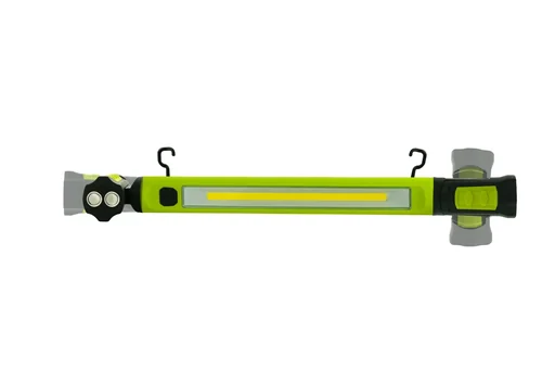 "10 Watt Multiposition Akku Leuchte, 1000 Lumen image"