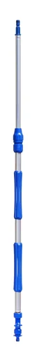 "BRUSH Wasserdurchlaufstangen - Profi Linie 80 - 150 cm image"