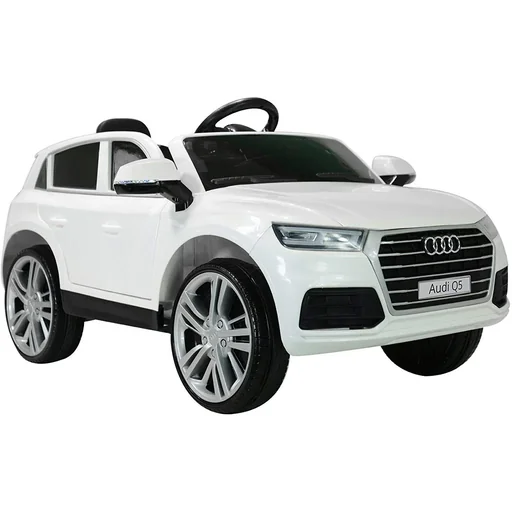 "Audi Q5 Kinderauto mit Fernbedienung image"