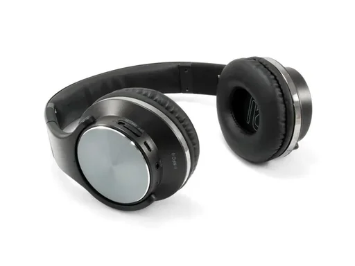 "Headset Bluetooth inkl. Lautsprecher Mikro sw image"