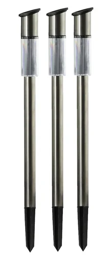 "LED Solarleuchte 3er Set image"