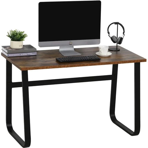 "Arbeitstisch, braun image"