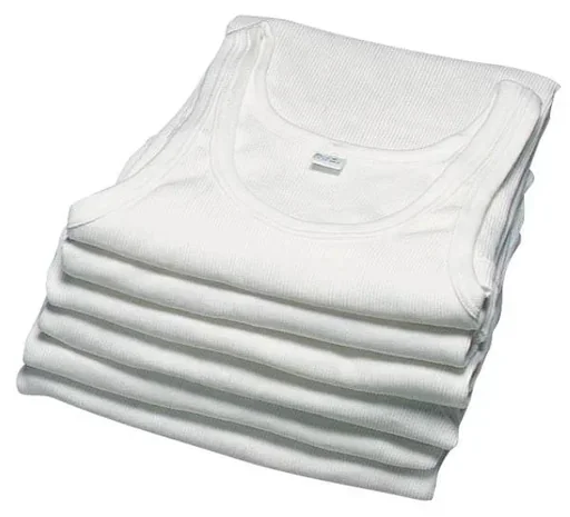 "Unterhemd, 5er Pack, Farbe weiß, Gr. 5 image"