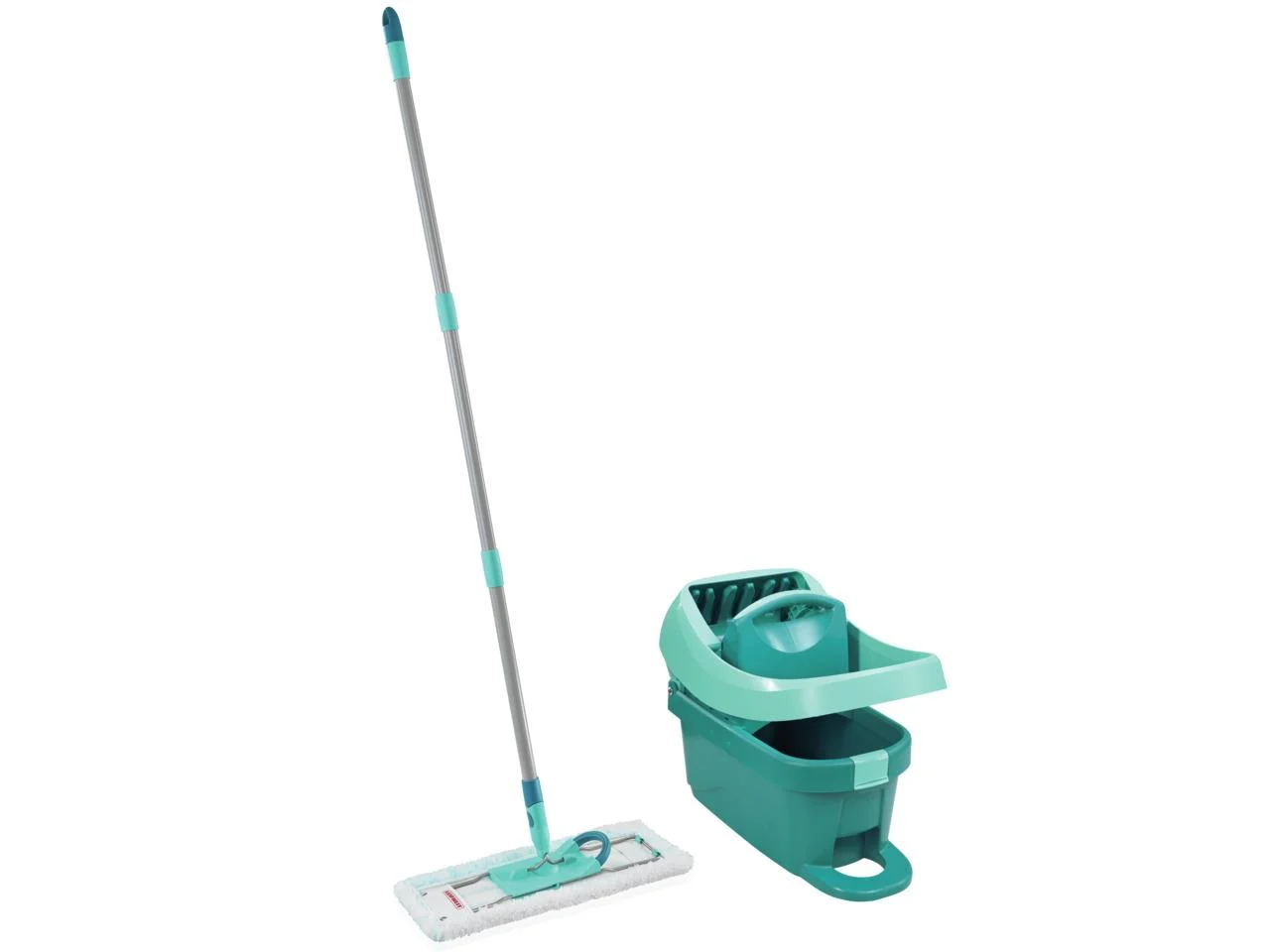 Set Wischtuchpresse Profi XL Mobile