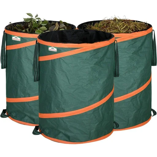 "3x Popup-Gartenabfallsack XL image"