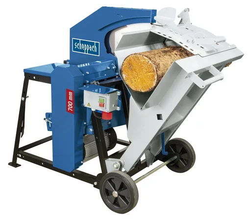 "Wippsäge "KW 7", 5200 Watt, 400 V, 700 mm Sägeblatt image"