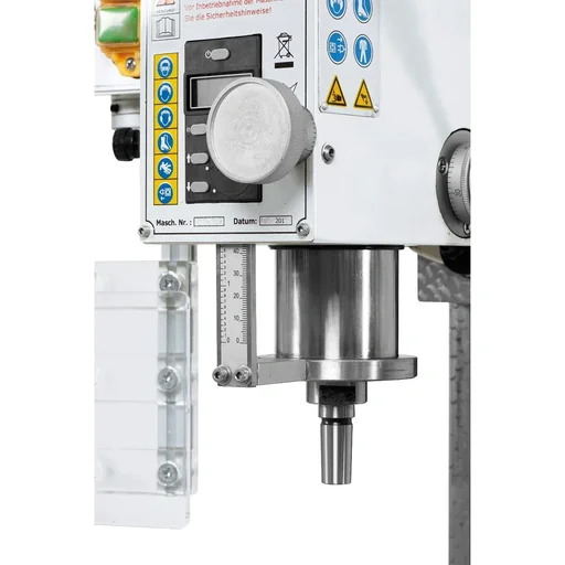"Bernardo Drilling Fräsmaschine KF 16 L Vario image"