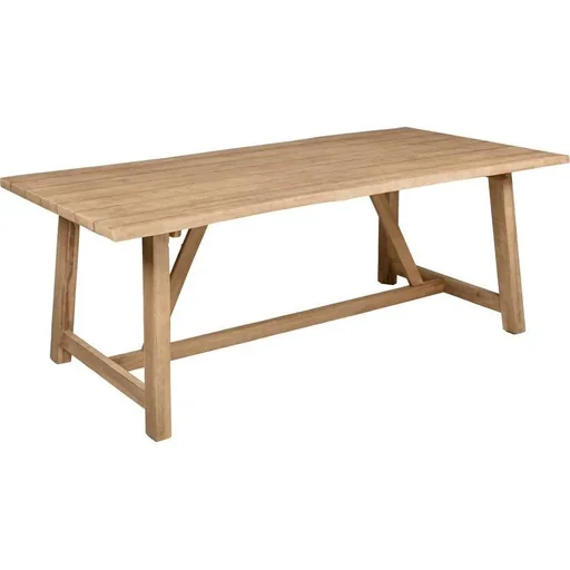 "Tisch OAKLAND, rechteckig, Akazie FSC 100%, laminiert, gebürstet image"