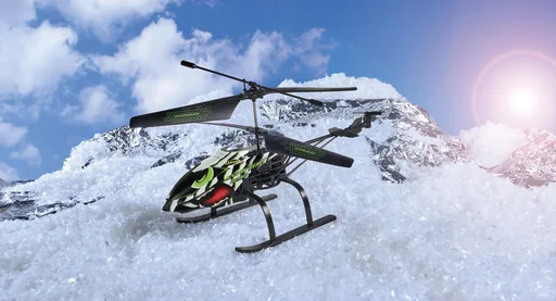 "Easy Tyrann Snowbeast 2.4G 100%RTF image"