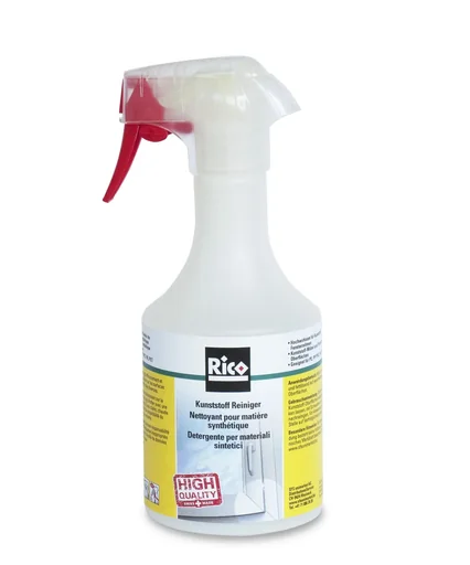 "Kunststoffreiniger - Sprühflasche 500 ml image"