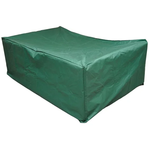 "Schutzhülle / Abdeckplane für Gartenmöbel 210x140x80cm image"