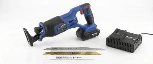 "Rücksäge ASSG18 18 V Li-Ion inkl. 2,0 Ah Akku und Ladegerät image"
