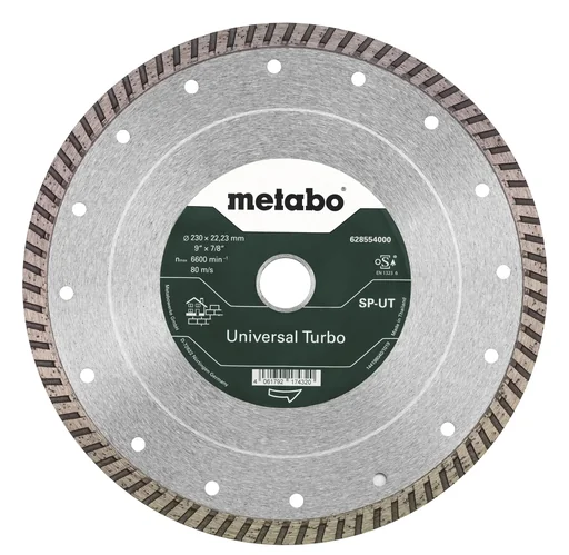 "Diamanttrennscheibe SP-UT,230 x 22,23 mm image"