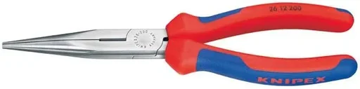 "Flachrand Zange 200 mm gerade image"
