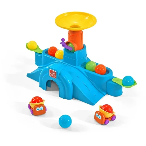 "Ball Buddies Tunnel Turm image"