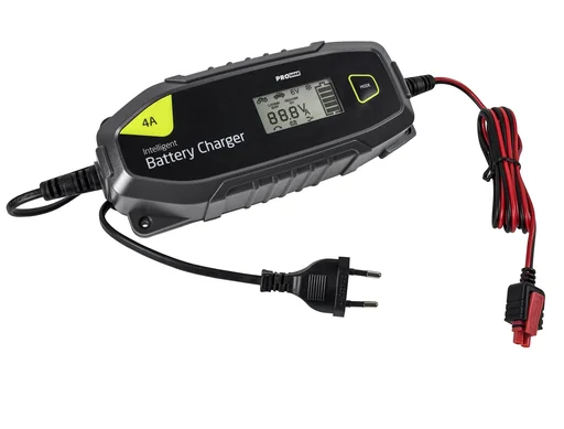 "Mikroprozessor Batterie-Ladegerät IBC4000 image"