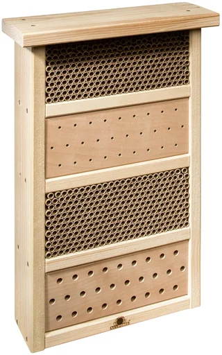 "Wildgärtner Freude Bienenhaus image"