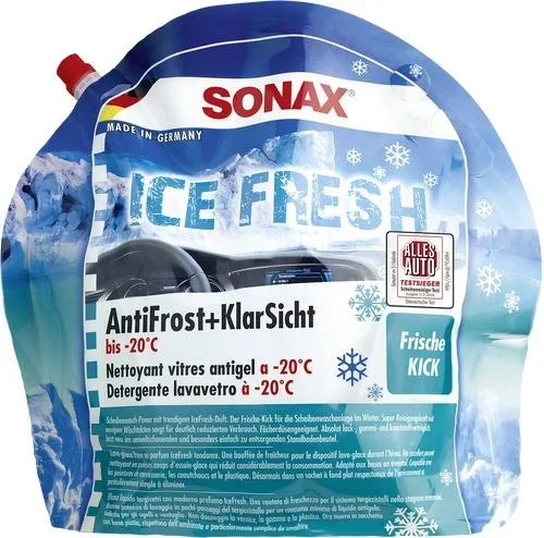 "Antifrost + Klarsicht bis -20 °C Ice-fresh 3 l image"