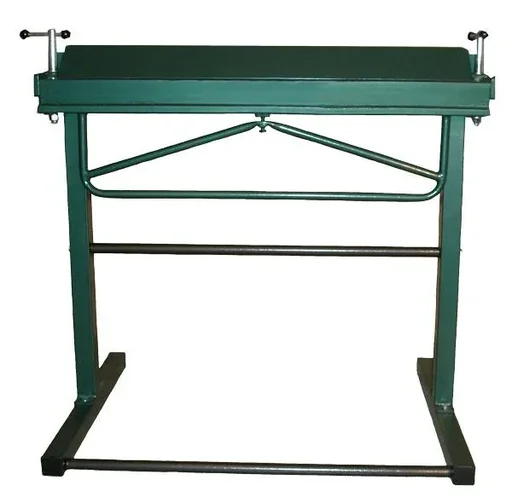 "Abkant Einrichtung AKE 1000 für den universellen Einsatz image"