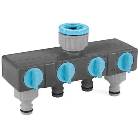 "IDEAL LINE 4-Wege-Wasserverteiler image"