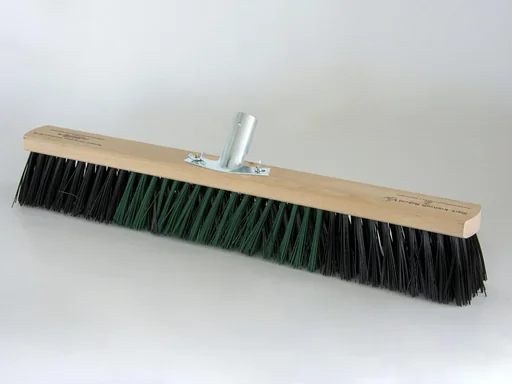 "Universalbesen, Hofbesen „CrossClean“, ohne Stiel, Elaston, 40 cm image"