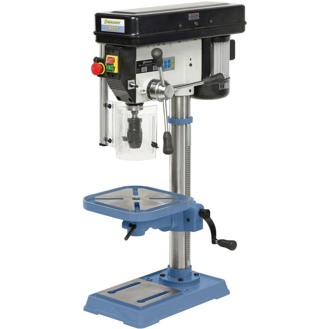 Bernardo Tischbohrmaschine TB 20 T / 400V