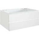 Concept Kabinettschublade 80cm Weiss fsc