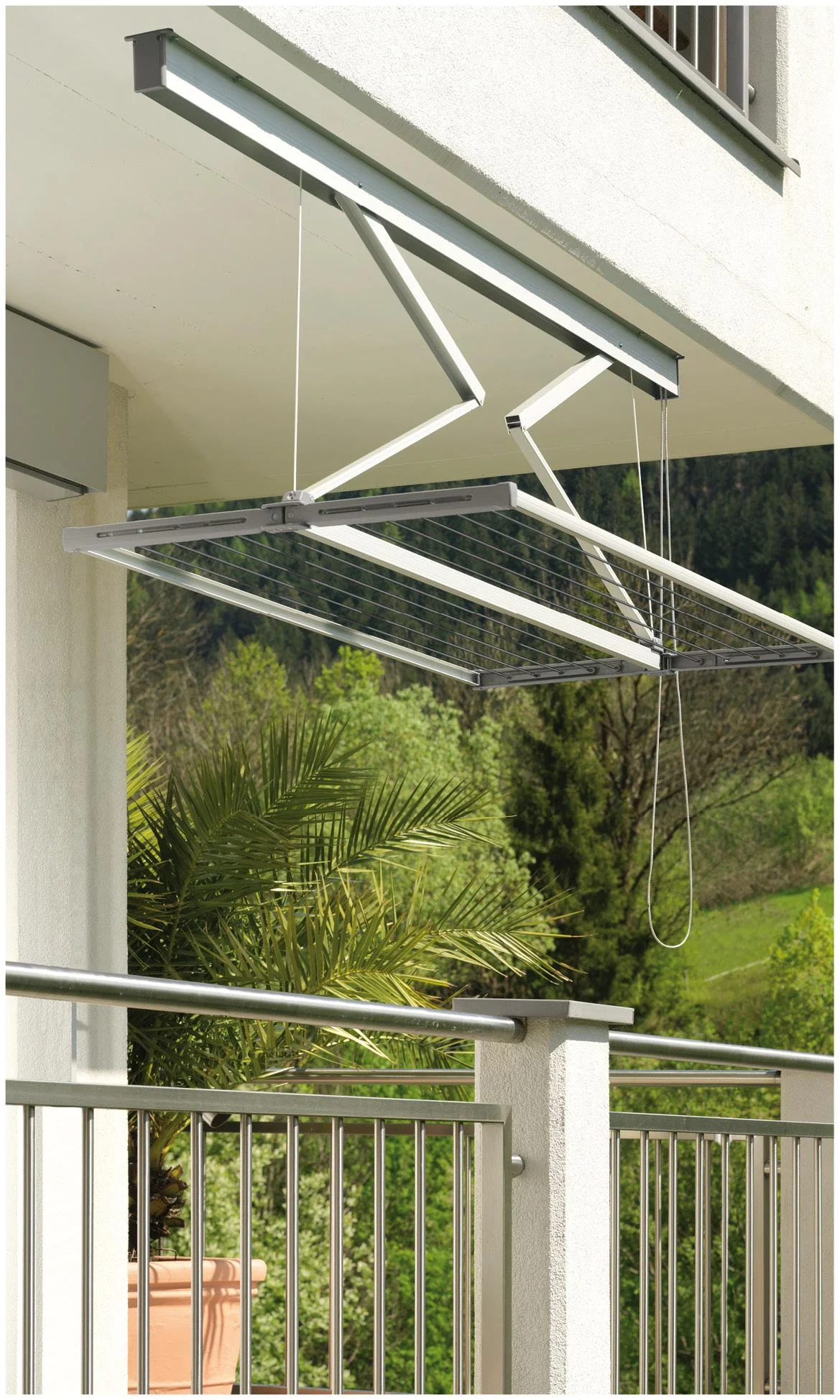 Decken-Wäschetrockner Samba 200